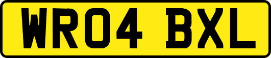 WR04BXL