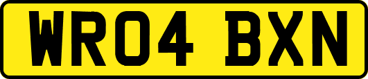WR04BXN