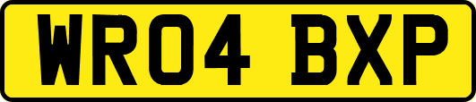 WR04BXP