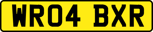WR04BXR
