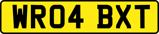 WR04BXT
