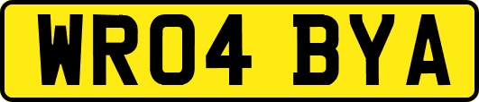WR04BYA