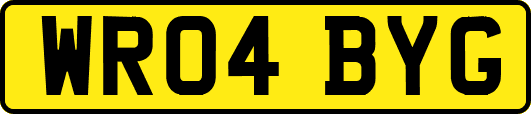 WR04BYG