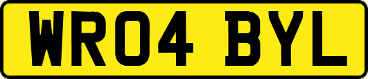 WR04BYL