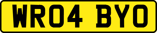 WR04BYO