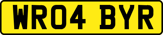 WR04BYR