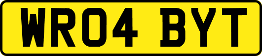 WR04BYT