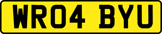 WR04BYU