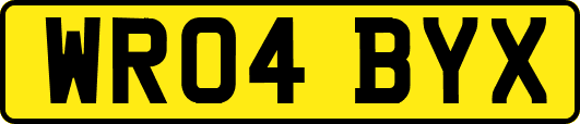 WR04BYX