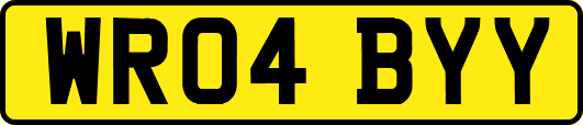 WR04BYY