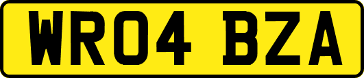 WR04BZA