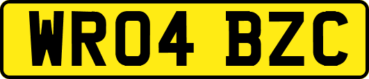 WR04BZC