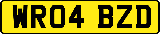 WR04BZD