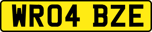WR04BZE