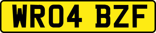 WR04BZF