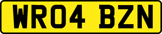 WR04BZN
