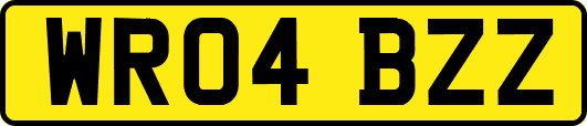 WR04BZZ