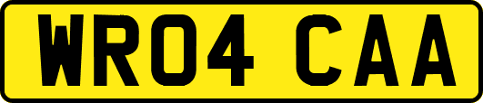 WR04CAA
