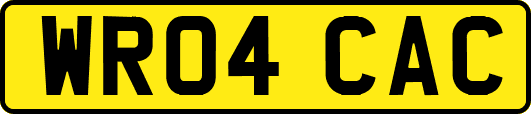 WR04CAC