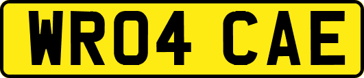 WR04CAE