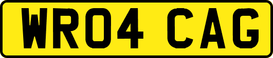 WR04CAG