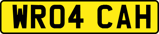 WR04CAH