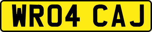 WR04CAJ