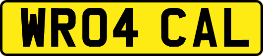 WR04CAL