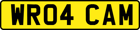 WR04CAM