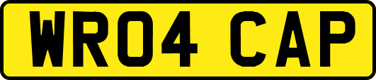 WR04CAP