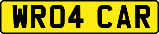 WR04CAR