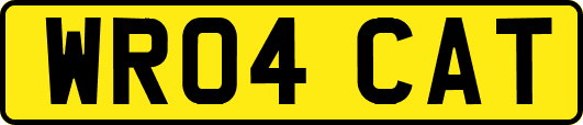 WR04CAT