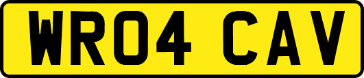WR04CAV