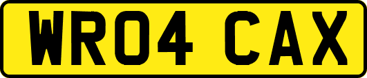 WR04CAX