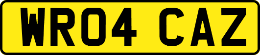 WR04CAZ