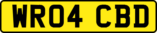 WR04CBD