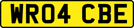 WR04CBE