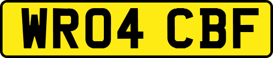 WR04CBF