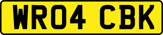 WR04CBK