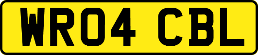 WR04CBL