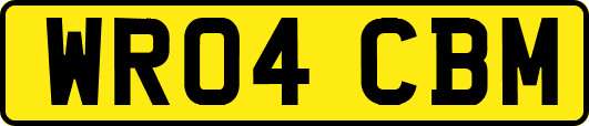 WR04CBM
