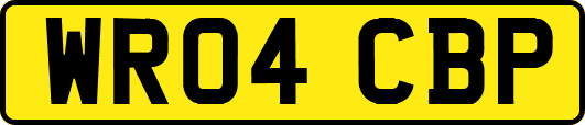WR04CBP
