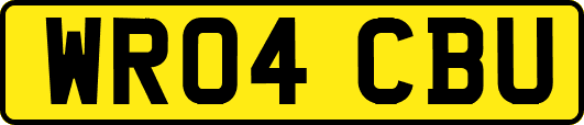 WR04CBU