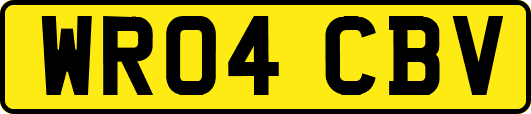 WR04CBV