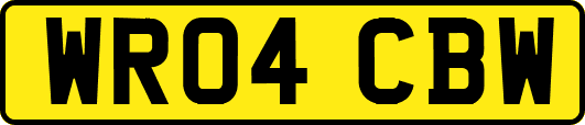 WR04CBW