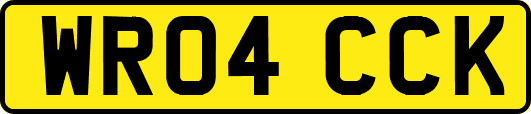 WR04CCK