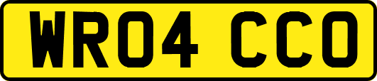 WR04CCO