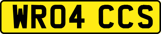 WR04CCS