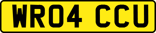 WR04CCU