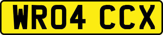 WR04CCX